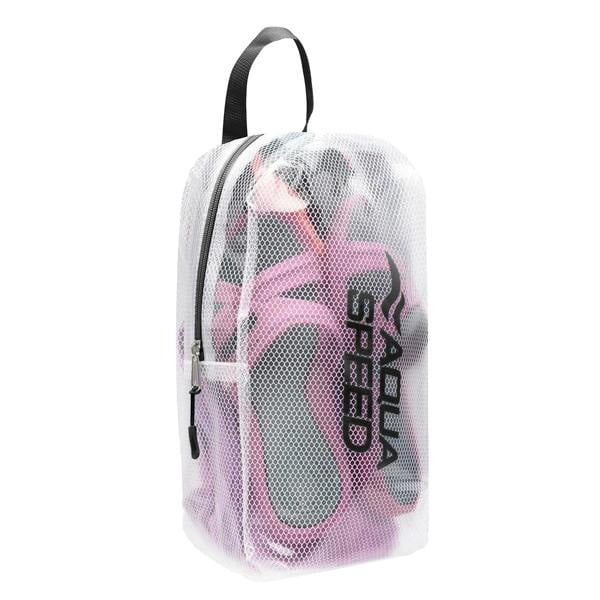 Aqua Speed Dry Pouch Swim Bag | Wet Clothes Pool Gym Travel Bag with Zipper