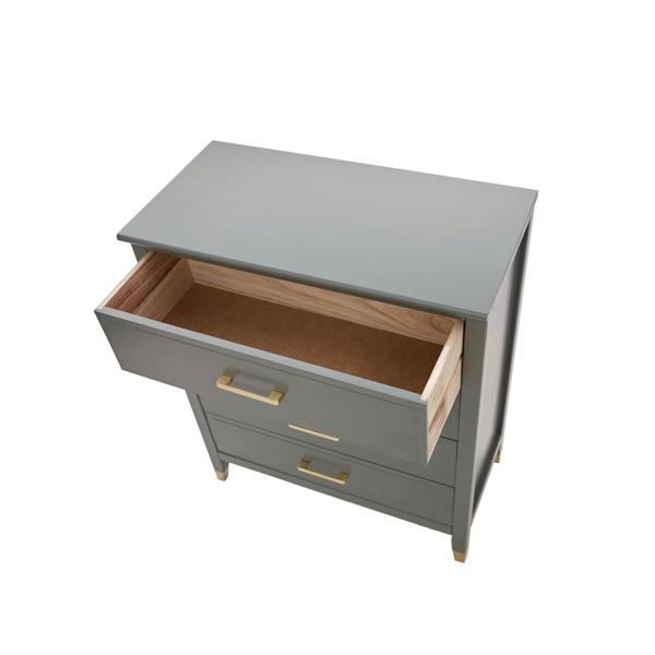 Cabinet Bits Palazzi 4 Drawer Chest of Drawers