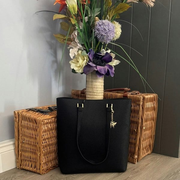 Alice Wheeler Marlow Bee Tote Bag