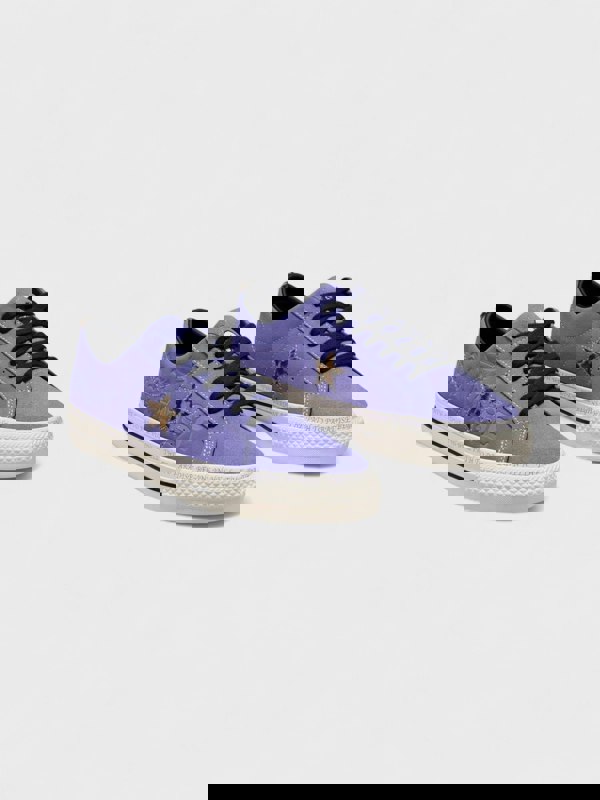 Converse x Sean Pablo One Star Pro Lavender - Supplied FashionConverse