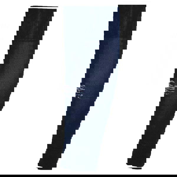 Umbro Boys Leg Sleeves - Navy/White