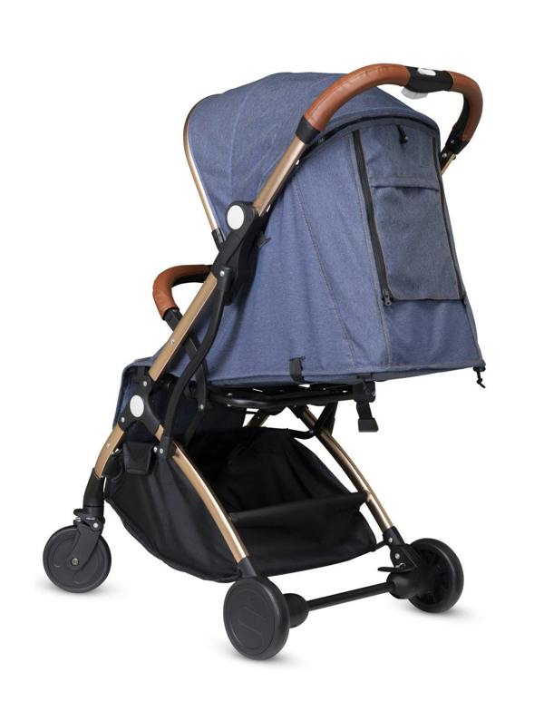 Groundlevel Bambico Airline Approved Foldable Cabin Stroller Pushchair