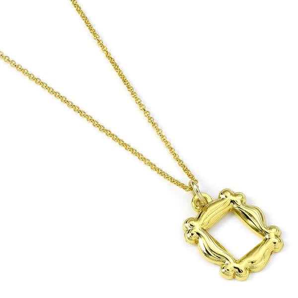 The Carat Shop FRIENDS TV Show Frame Necklace