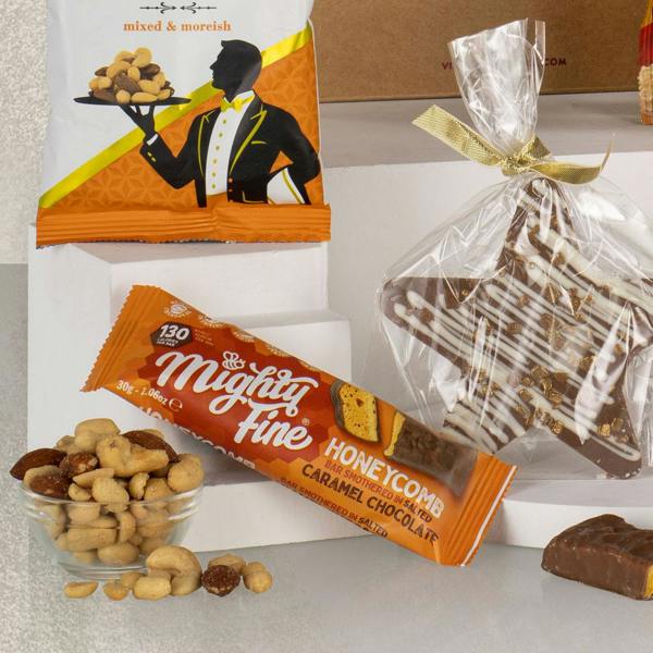 Delectable Delights Letterbox