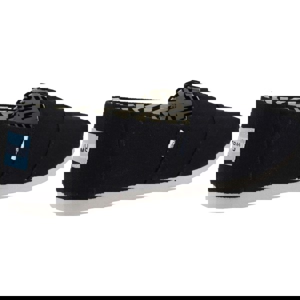 TOMS Alpargata Mens Shoes - Black