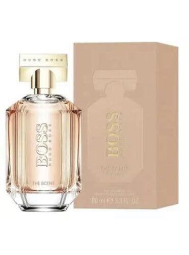 HUGO BOSS Boss The Scent Her 100ml Eau De Parfum EDP Spray