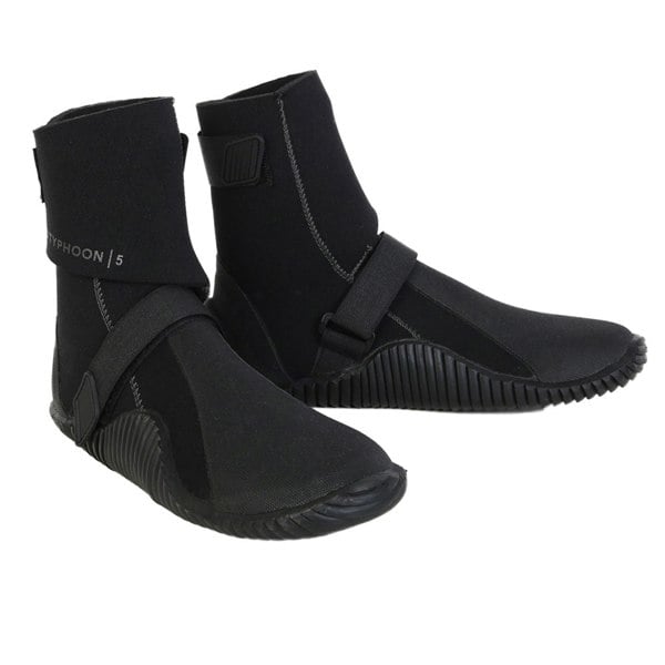 Typhoon Wrap 5mm Neoprene Watersports Boot