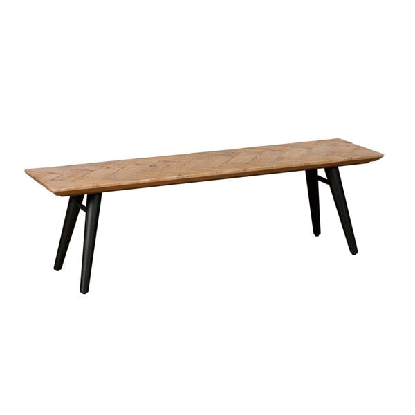 Hemming & Wills Chaville Reclaimed 150cm Bench