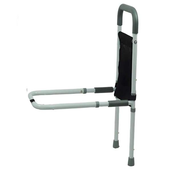 Gr8 Home Adjustable Steel Bed Assist Rail Grab Handle 150kg