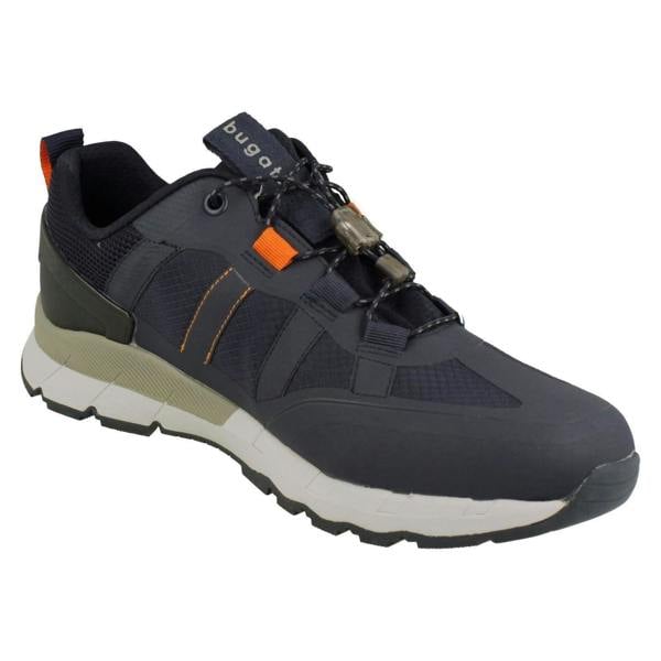 Bugatti Mens Bugatti Casual Trainers 321-A7201-5900