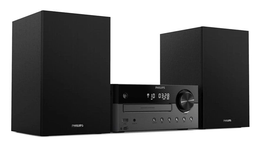 Philips TAM4505/12 Hi-Fi Micro Music Sysgem with Bluetooth – Free Gift RRP £30!
