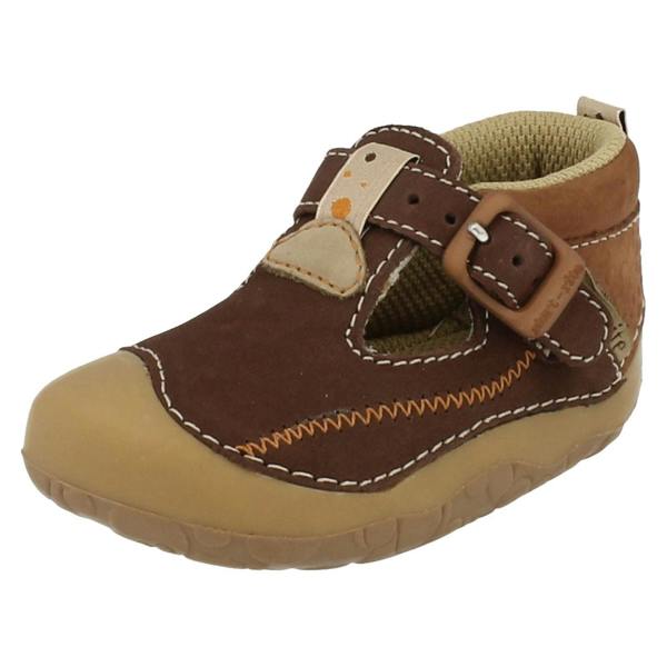 Start-rite Boys Startrite Casual Pre Walker Shoes Tiny