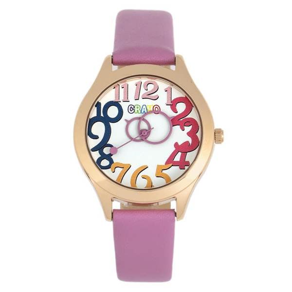 Crayo Spirit Unisex Watch