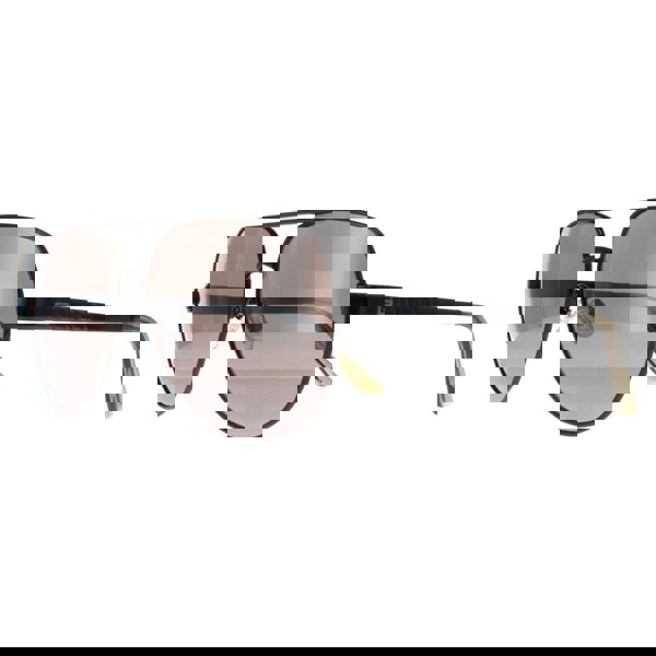 Guess Sunglasses GF0215 08C Gunmetal Silver Mirror