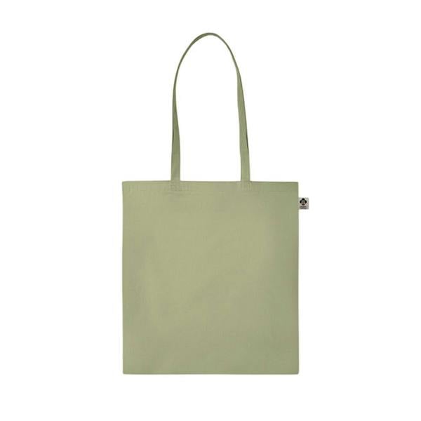 MidOcean Zimde Organic Cotton Tote Bag - Green