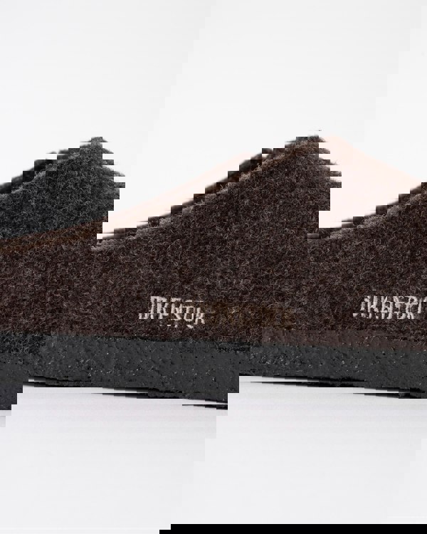 Birkenstock Zermatt Shearling FE Womens Clogs - Mocha