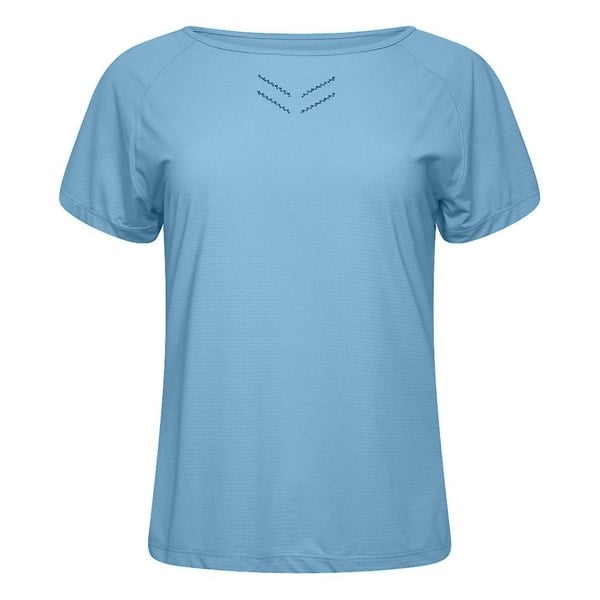 Dare 2B Womens Crystallize Active T-Shirt - Bluestone