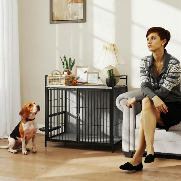 Dog Crate Furniture