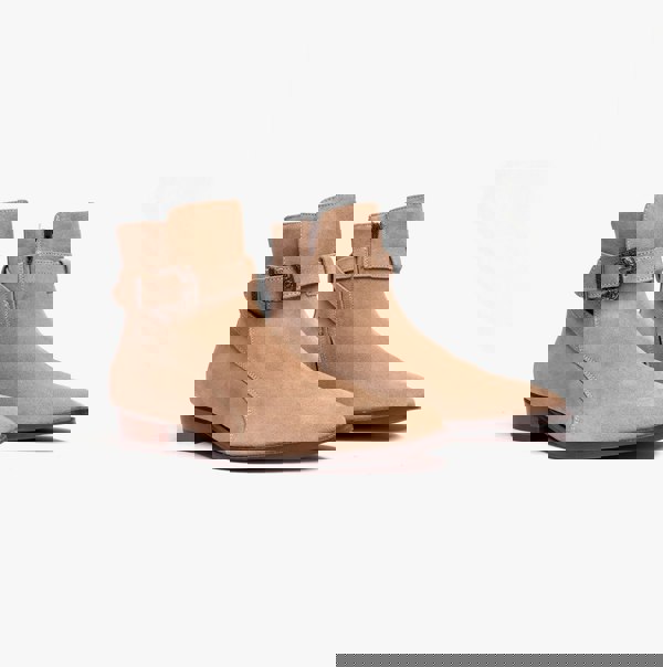 Club Cubano Ricardo Mens Boots Sand