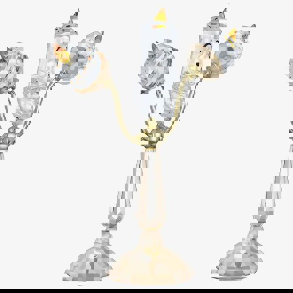 Swarovski Beauty And The Beast Lumière Figurine 5714329