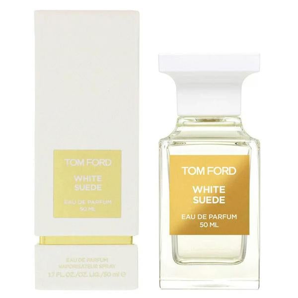 Tom Ford White Suede 50ml Eau De Parfum EDP Spray For Her