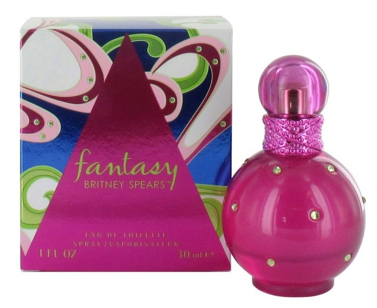 Britney Spears Fantasy Eau de Toilette Spray for Her 30ml