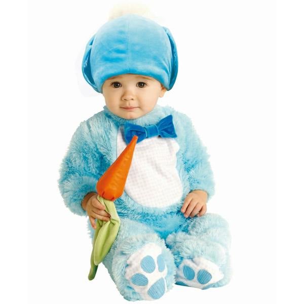 Bristol Novelty Childrens/Kids Handsome Lil´ Wabbit Costume - Blue/Orange
