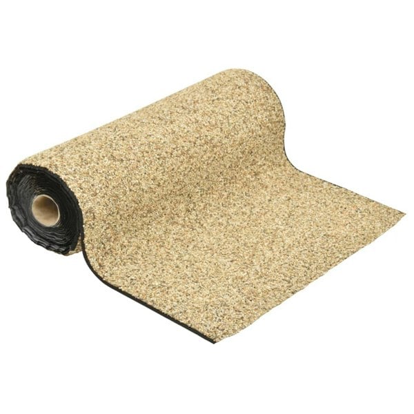 Berkfield Stone Liner Natural Sand 1000x60 cm