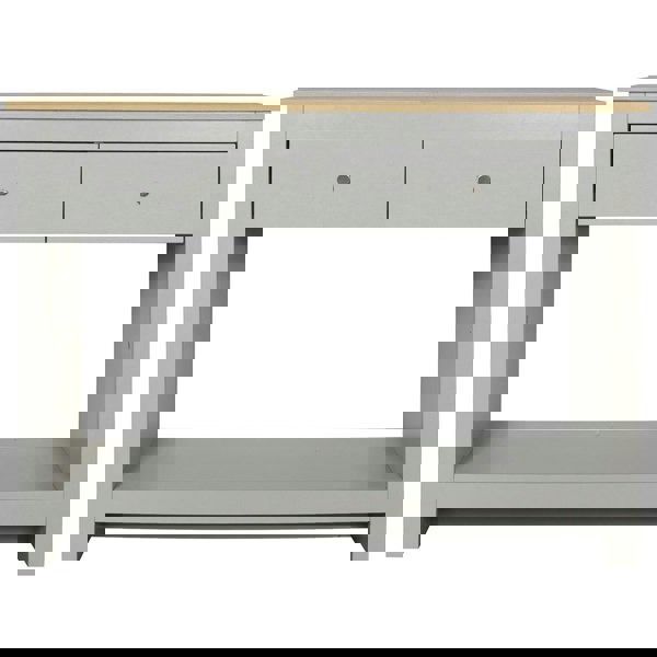 Dorel Home LOFT24 Emerald Console Table GreyOak