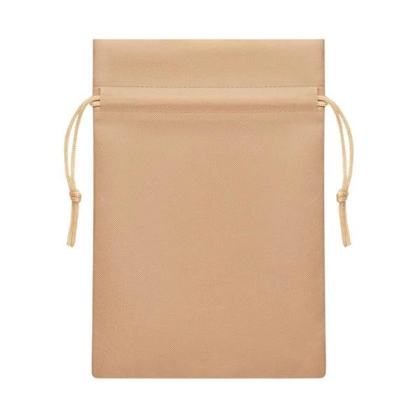 MidOcean Okurimono Small RPET Drawstring Gift Bag - Ivory - 