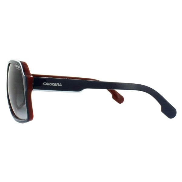 Carrera Sunglasses 1001/S 8RU 9O Blue Red White Dark Grey Gradient