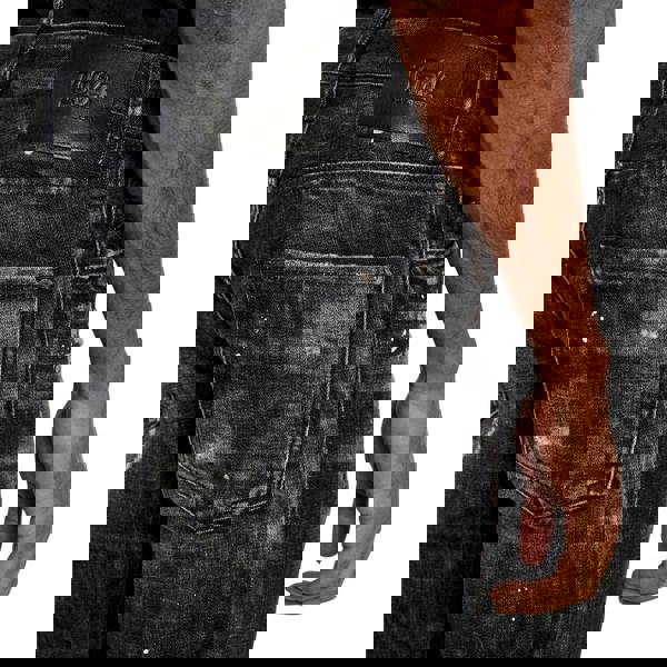 Dsquared2 Cool Guy Slim Fit Jeans Black W28