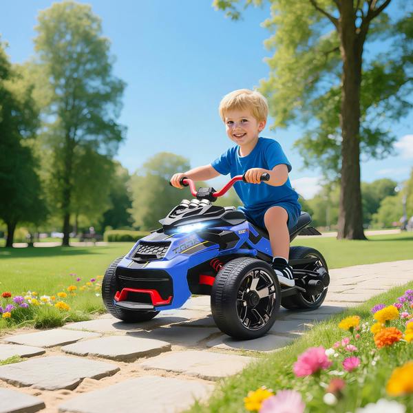 Electric Ride-on Car