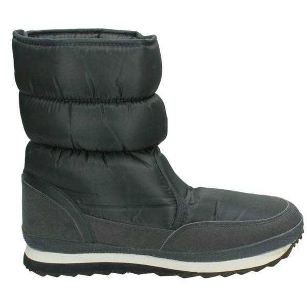 Reflex Mens Reflex Fleece Lined Snow Boots