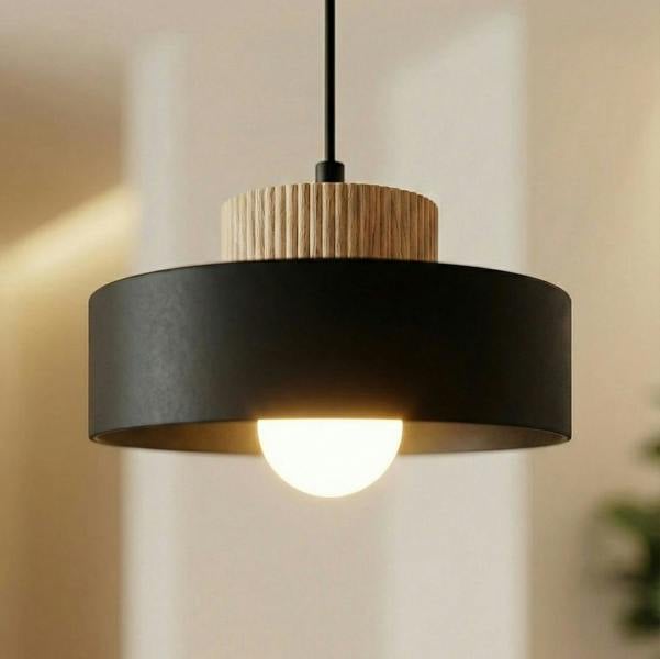 Emibig KIVI Sml Pendant Lamp 1 x E27 Black