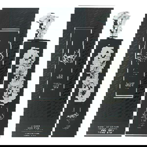 Lattafa Pride Ansaam Silver Eau de Parfum 100ml