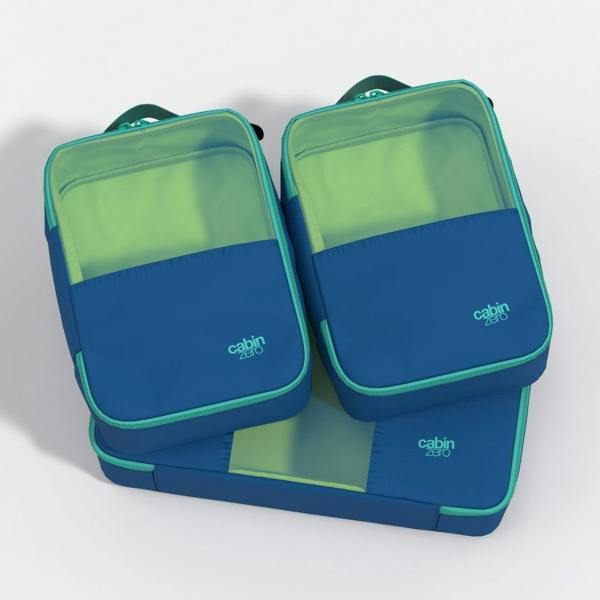 CabinZero Lux Packing Cubes Set