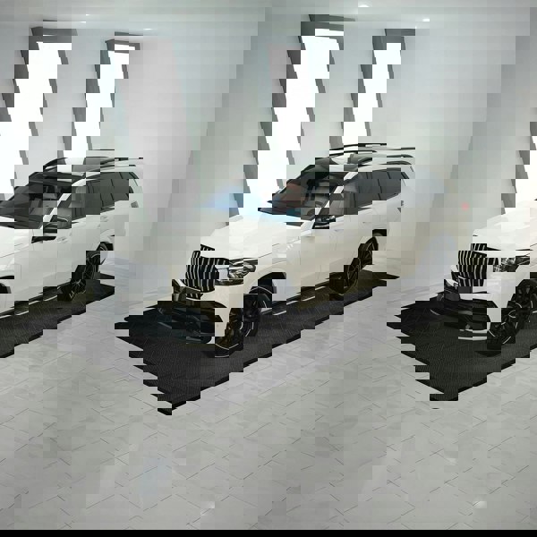 Monstershop Vented Garage Floor Tiles x 225 With Edges - Black