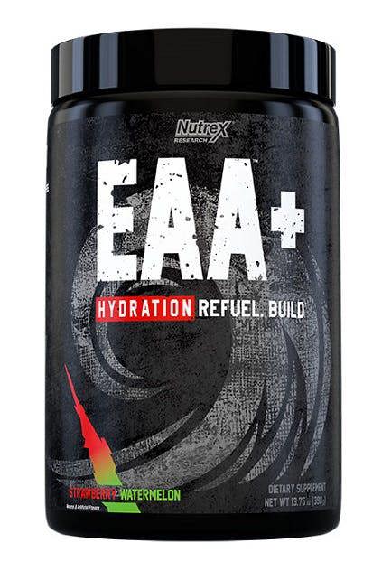 Nutrex EAA + Hydration, Strawberry Watermelon - 390g