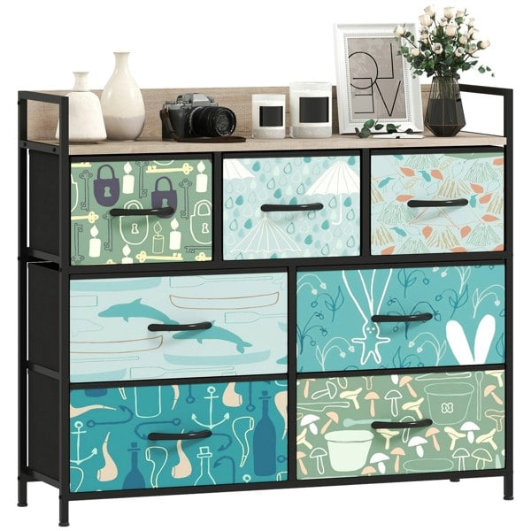 Fabric Dresser