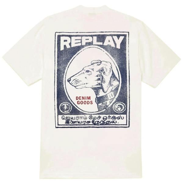 Replay Vintage T-Shirt