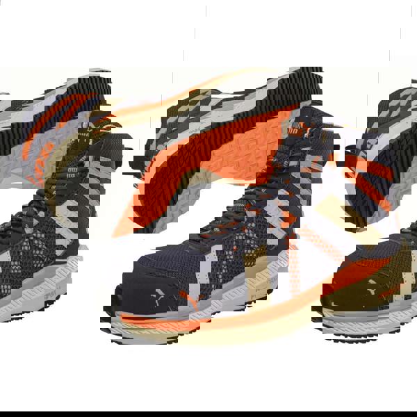 Puma Safety PUMA Rival MID Mens S1PS Composite Toe/Midsole S1P Safety Work Boots