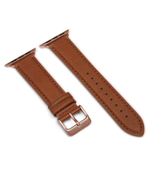 Votch Brown & Rose Gold | Apple Watch