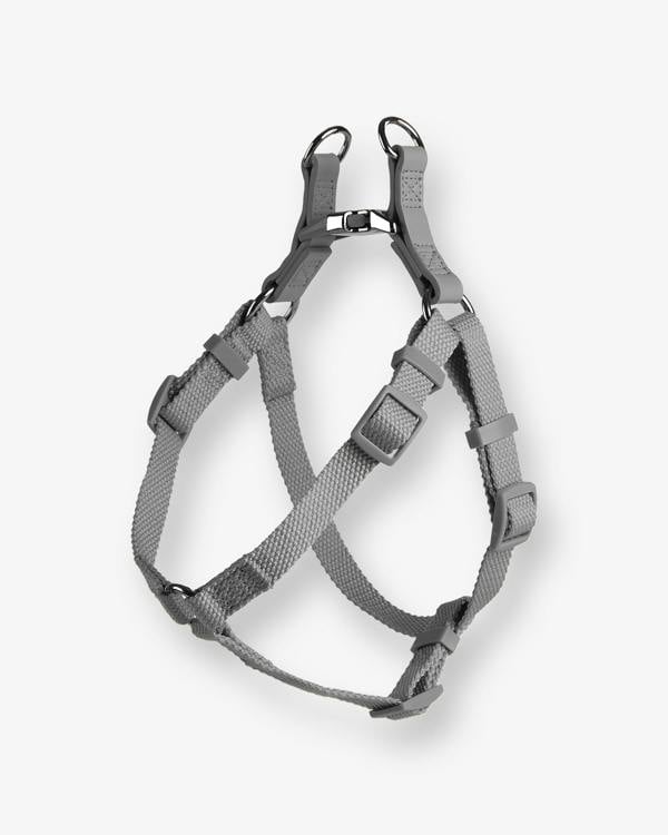 Barc London Grey Dog Harness