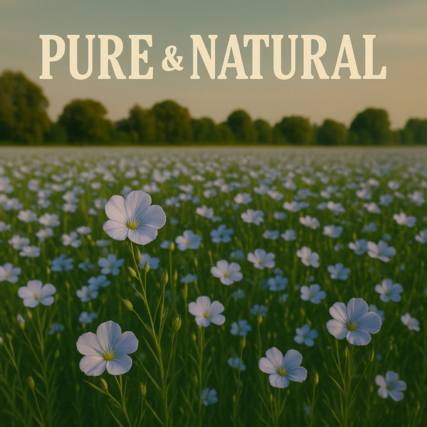 Ol'Vita Linseed | Flaxseed Oil for Dr Budwig Diet | Cold Pressed | Unrefined