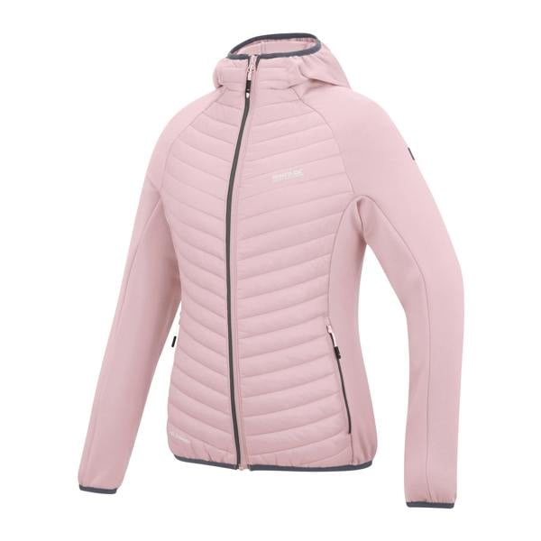 Regatta Womens/Ladies Anderson Hybrid Jacket - Powder Lilac - 