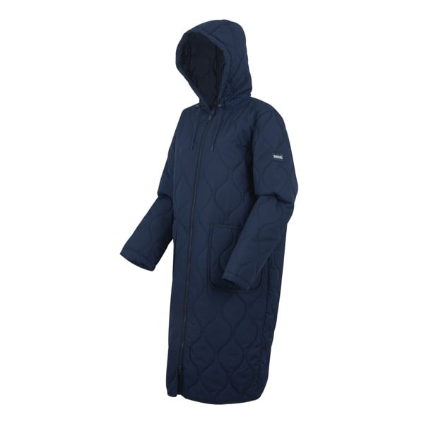 Regatta Women's Jaycee II Padded Jacket - Navy