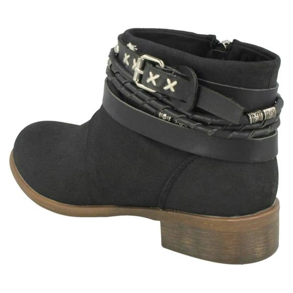 Down to Earth Ladies Down To Earth Ankle Height Boots