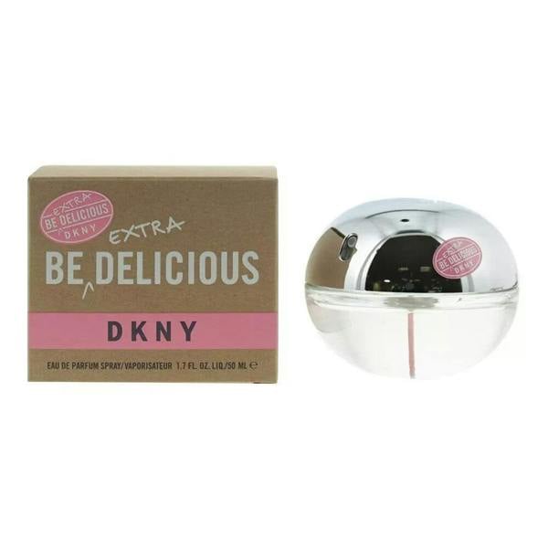 DKNY Be Delicious Extra 50ml Eau De Parfum EDP Spray For Her