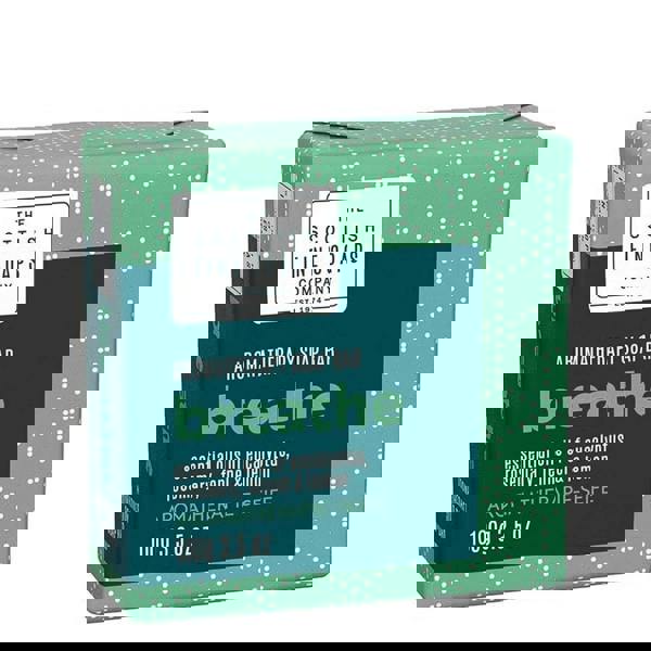 Scottish Fine Soaps Breathe Wrapped Soap 100 g